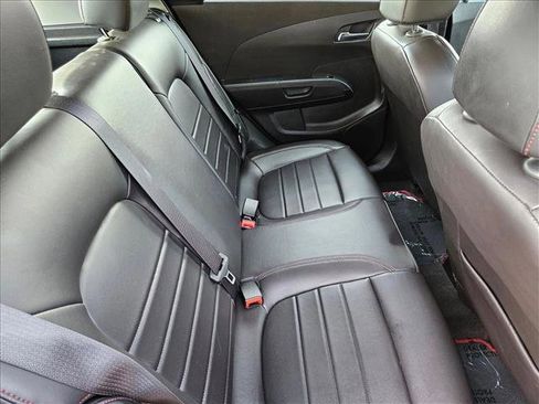 Used 2017 Chevrolet Sonic Premier w/ Driver Confidence Package image 19