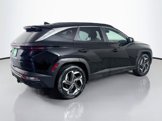 Used 2022 Hyundai Tucson SEL AWD/4WD image 10