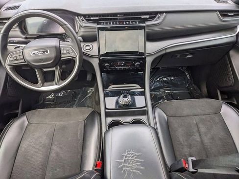 Used 2024 Jeep Grand Cherokee Altitude AWD/4WD image 28