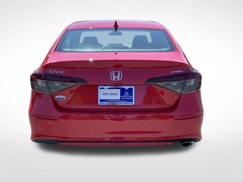 Used 2025 Honda Civic Sport image 5
