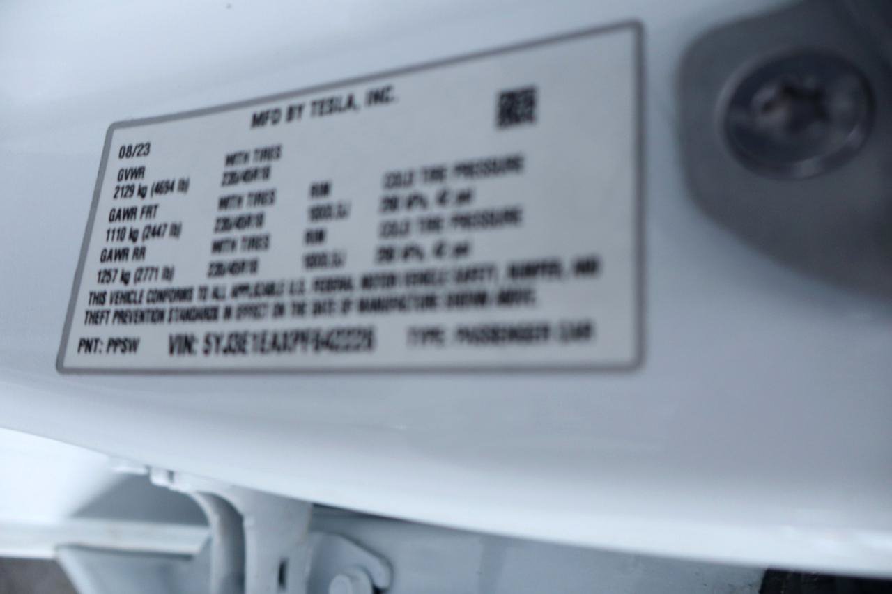 Used 2023 Tesla Model 3 Standard Range RWD image 38