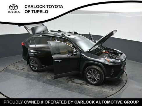 Used 2025 Toyota RAV4 Limited image 52