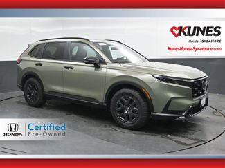 Used 2026 Honda CR-V TrailSport video 1
