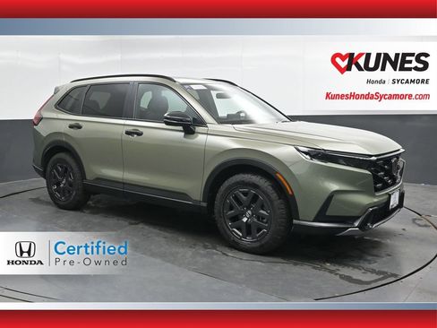 Used 2026 Honda CR-V TrailSport image 1
