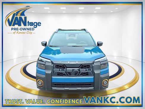 Used 2026 Subaru Outback Wilderness AWD/4WD image 2