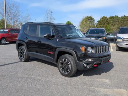 Used 2023 Jeep Renegade Trailhawk