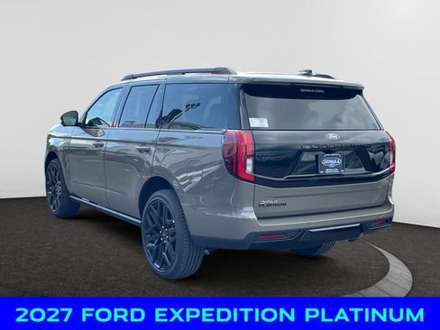 New 2027 Ford Expedition Platinum w/ Stealth Performance Package AWD/4WD image 3