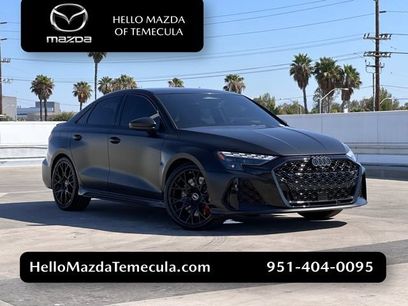 Used 2026 Audi RS 3