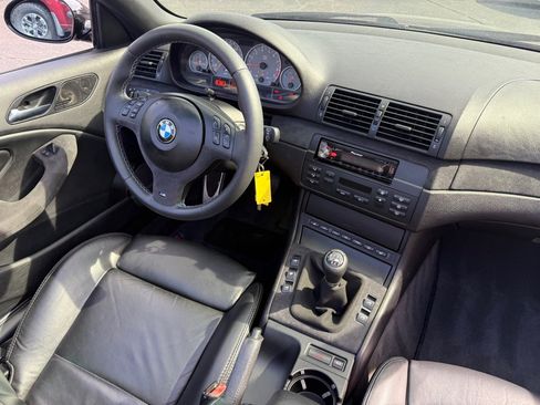 Used 2004 BMW M3 Convertible image 68