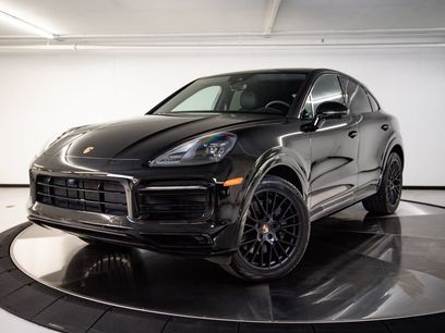 Certified 2023 Porsche Cayenne Platinum Edition
