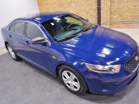 Used 2018 Ford Taurus Police Interceptor AWD w/ Ultimate Wiring Package image 7