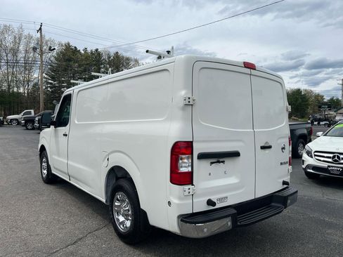 Used 2016 Nissan NV 1500 S w/ Power Package RWD image 3