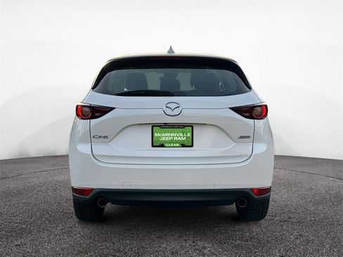 Used 2017 MAZDA CX-5 Sport image 4