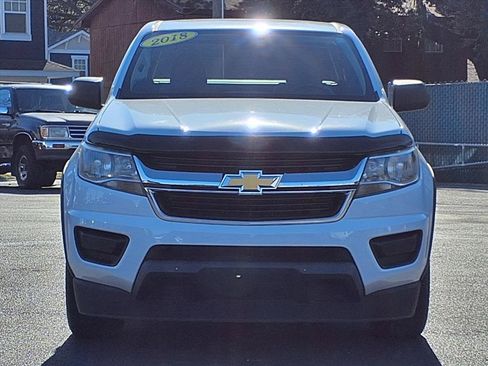 Used 2018 Chevrolet Colorado W/T w/ WT Convenience Package image 2