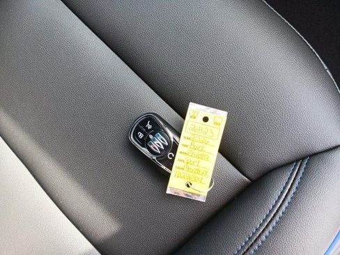 New 2026 Buick Envista Sport Touring w/ Convenience I Package FWD image 19