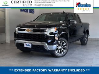 Certified 2024 Chevrolet Silverado 1500 LT AWD/4WD video 1