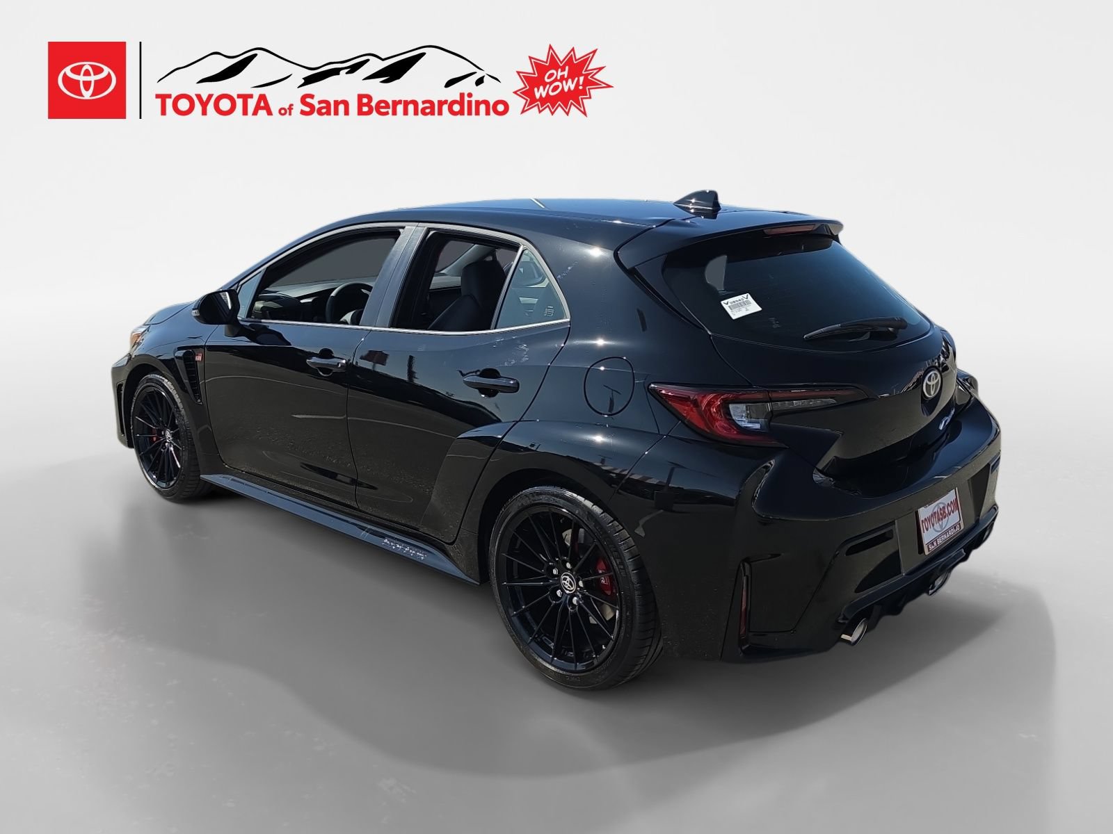 New 2026 Toyota Corolla GR AWD/4WD image 3