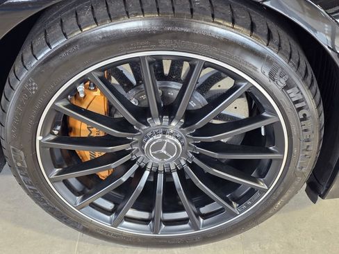 Certified 2024 Mercedes-Benz AMG GT 63 S image 10