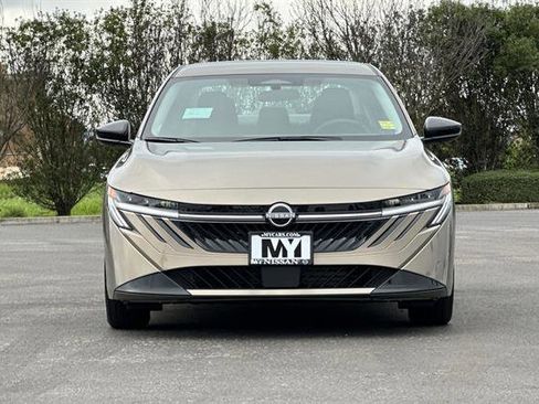 New 2026 Nissan Sentra SV w/ Floor Mat Package image 9