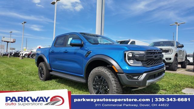 New 2026 Ford Ranger Raptor AWD/4WD image 1