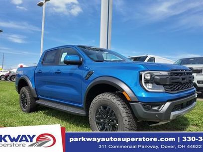 New 2026 Ford Ranger Raptor