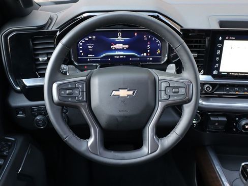 Used 2025 Chevrolet Silverado 1500 High Country w/ High Country Premium Package image 22