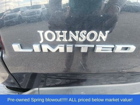 Used 2020 RAM 1500 Limited AWD/4WD image 8