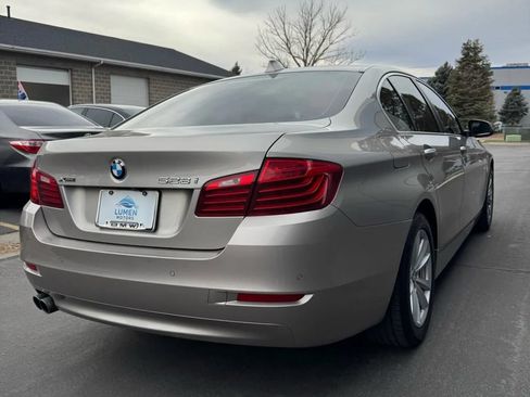 Used 2015 BMW 528i xDrive Sedan AWD/4WD image 5