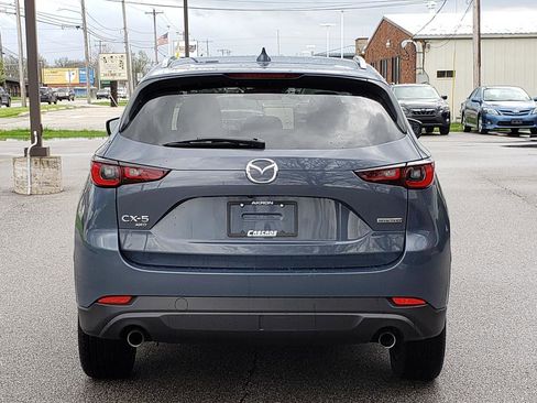 Used 2023 MAZDA CX-5 Carbon Edition image 4