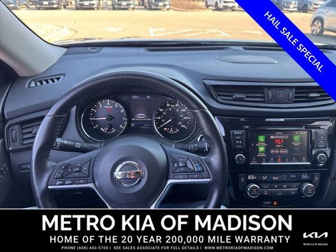 Used 2018 Nissan Rogue SL w/ Premium Package AWD/4WD image 15