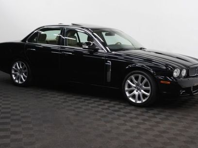 Used 2008 Jaguar XJ8