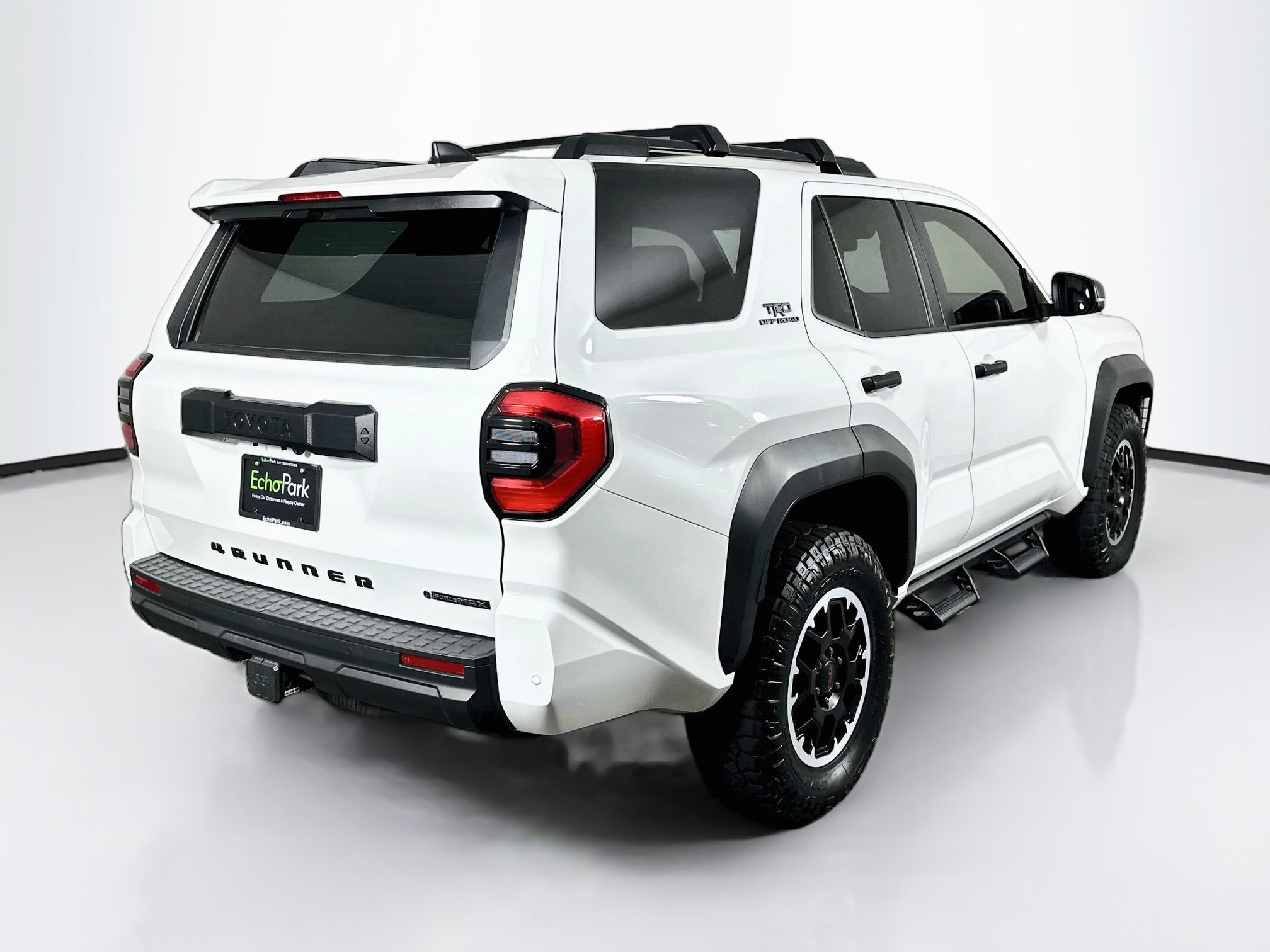 Used 2025 Toyota 4Runner TRD Off-Road AWD/4WD image 9