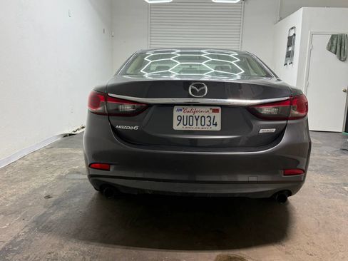 Used 2016 MAZDA MAZDA6 Sport FWD image 9
