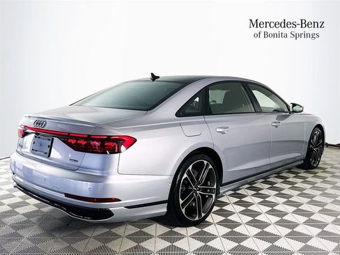 Used 2025 Audi A8 L 3.0T AWD/4WD image 7