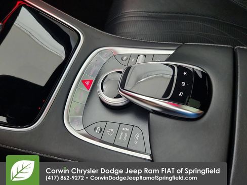 Used 2015 Mercedes-Benz S 63 AMG 4MATIC Sedan image 27