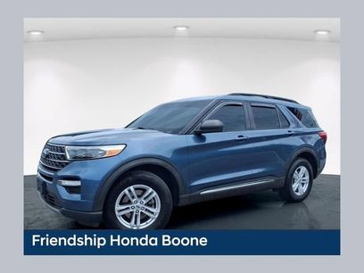 Used 2020 Ford Explorer XLT w/ Equipment Group 202A