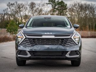 Used 2025 Kia Sportage LX video 2