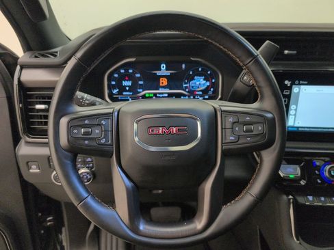 Used 2024 GMC Sierra 2500 AT4 w/ AT4 Premium Plus Package AWD/4WD image 36