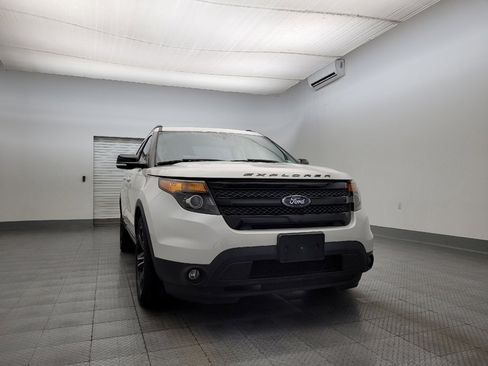 Used 2015 Ford Explorer Sport w/ Equipment Group 401A image 14