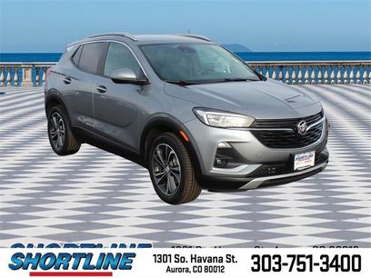 Used 2023 Buick Encore GX Select