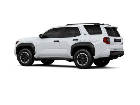 New 2026 Toyota 4Runner TRD Off-Road image 5