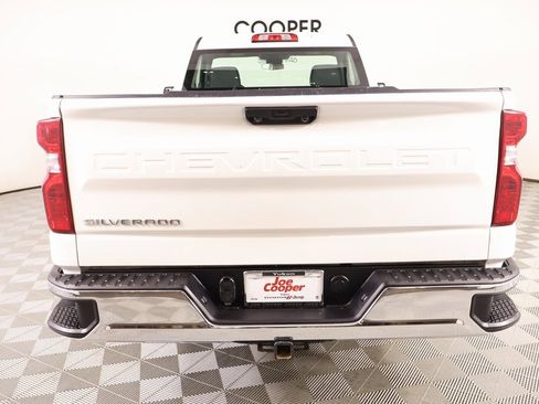 Used 2023 Chevrolet Silverado 1500 W/T w/ WT Fleet Convenience Package image 17