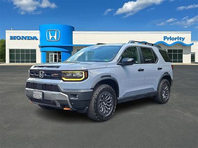 New 2026 Honda Passport TrailSport