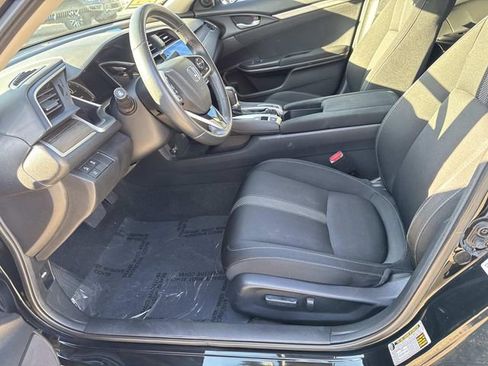 Used 2020 Honda Civic EX image 16