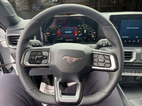 New 2026 Ford Mustang Premium RWD image 19