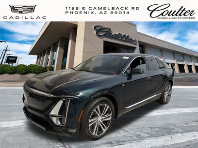 Certified 2024 Cadillac Lyriq Luxury