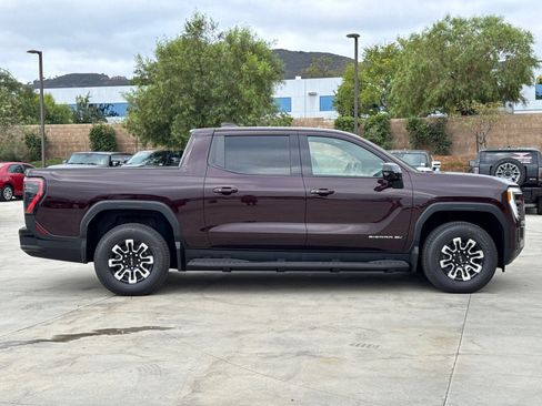 New 2026 GMC Sierra EV Elevation image 7