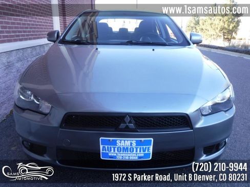 Used 2015 Mitsubishi Lancer DE image 25
