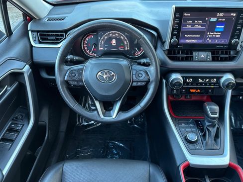 Used 2022 Toyota RAV4 TRD Off-Road image 14
