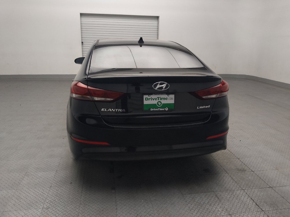 Used 2018 Hyundai Elantra Limited FWD image 6